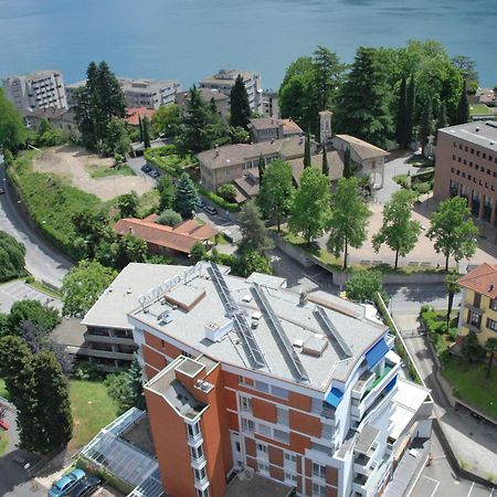 Colorado Hotel Лугано Екстериор снимка