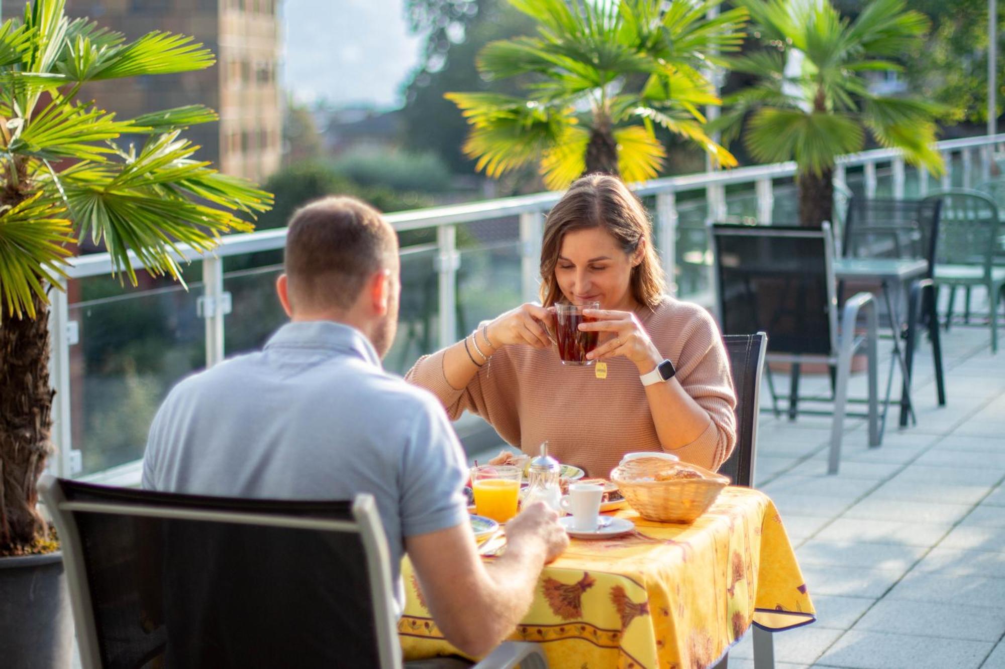 Colorado Hotel Лугано Екстериор снимка