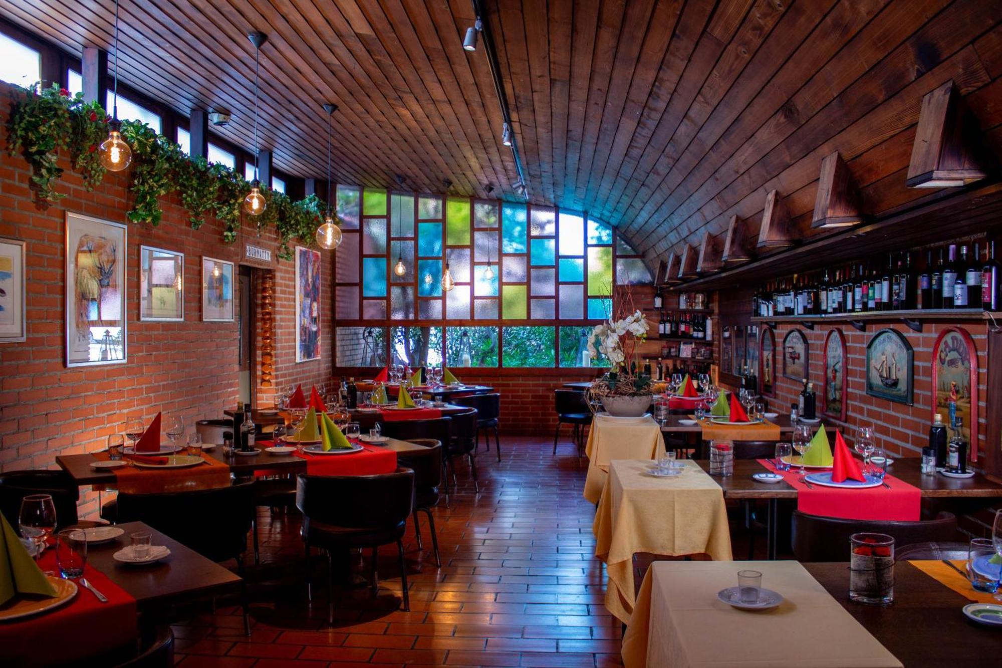 Colorado Hotel Лугано Екстериор снимка