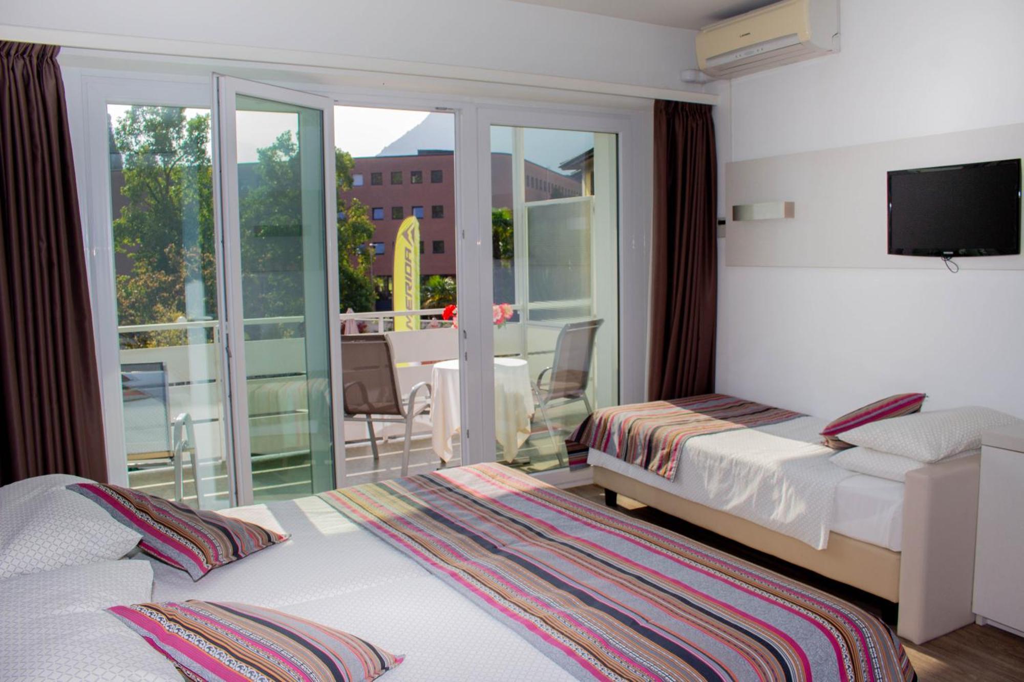 Colorado Hotel Лугано Екстериор снимка
