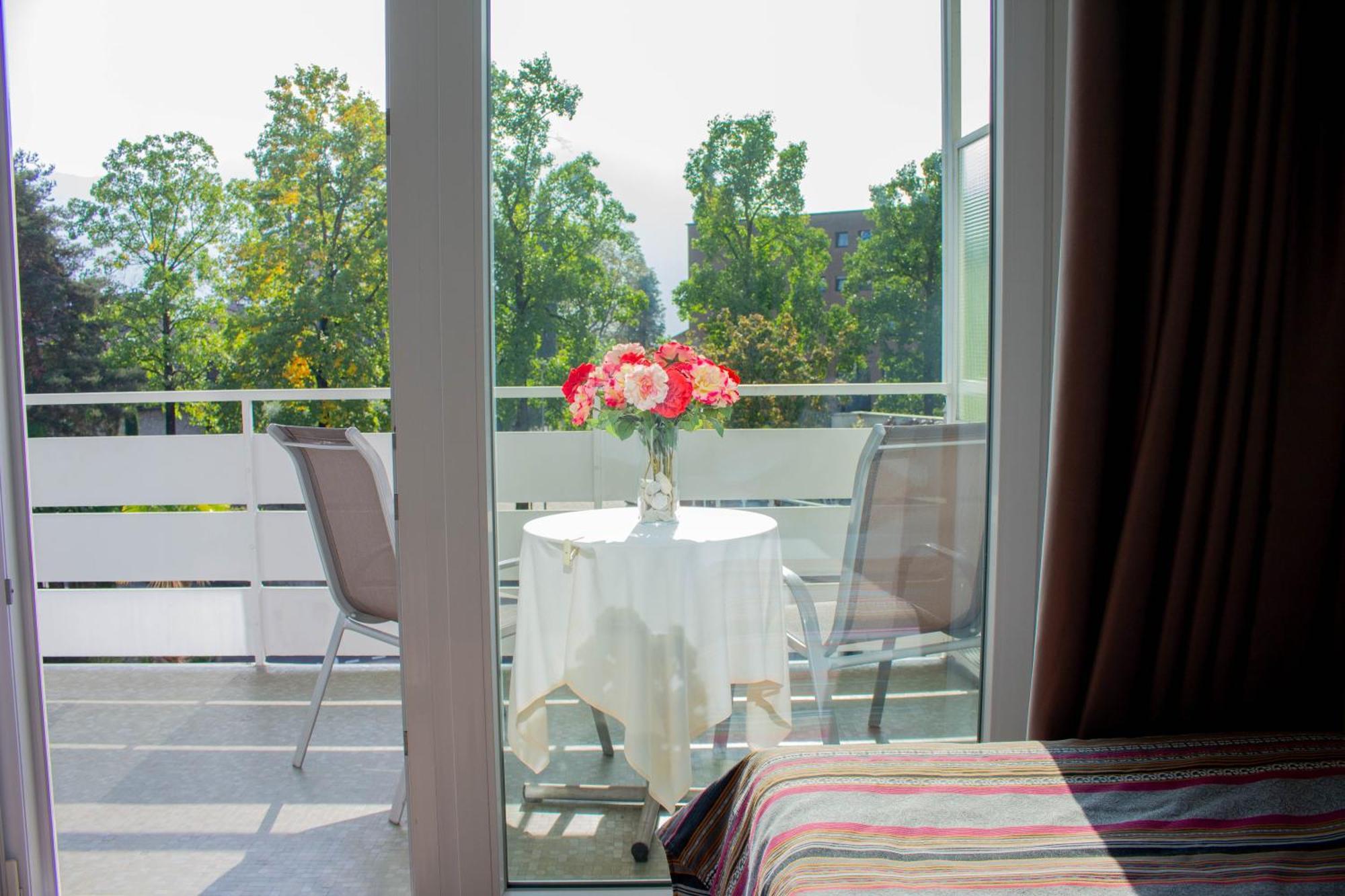 Colorado Hotel Лугано Екстериор снимка