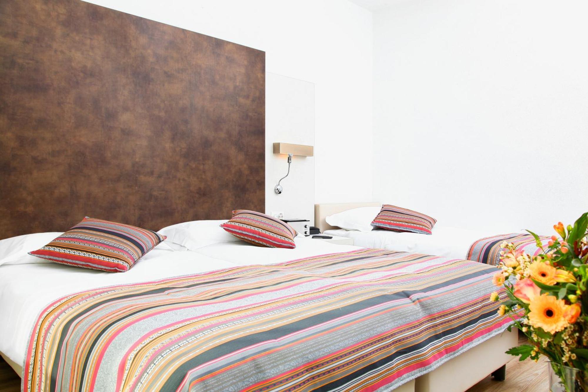 Colorado Hotel Лугано Екстериор снимка