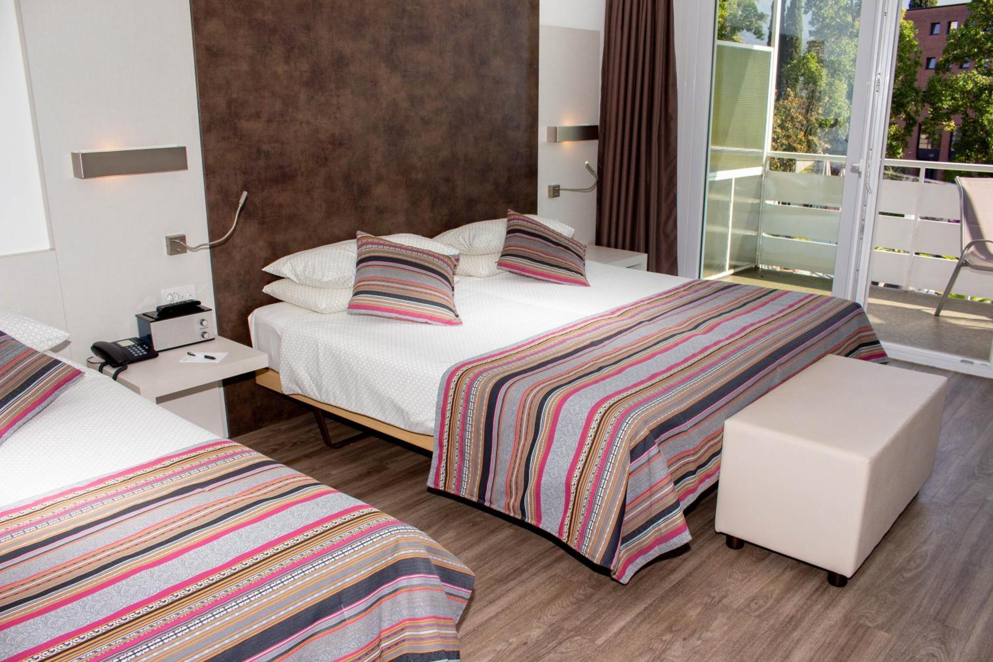 Colorado Hotel Лугано Екстериор снимка