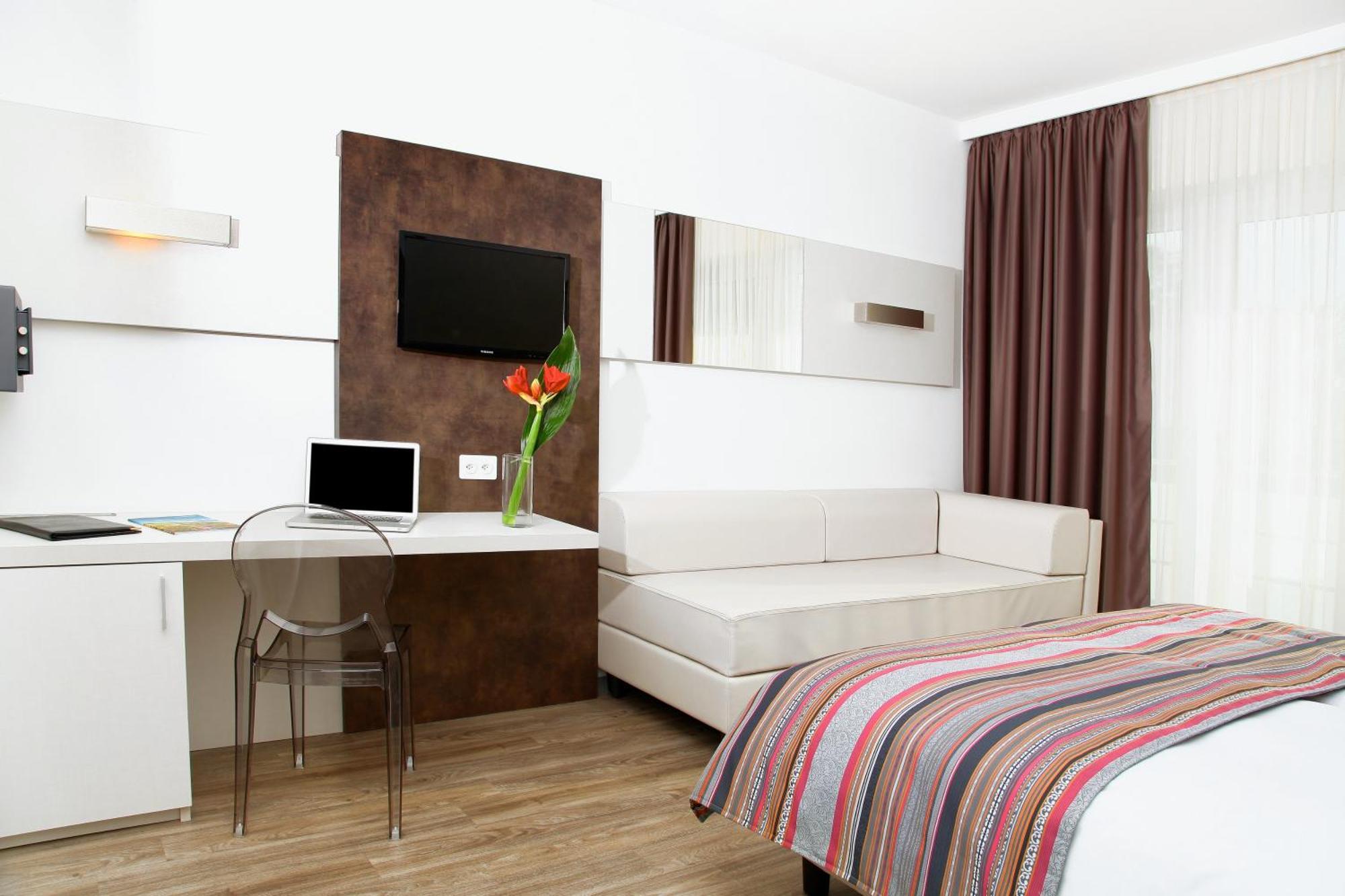 Colorado Hotel Лугано Екстериор снимка