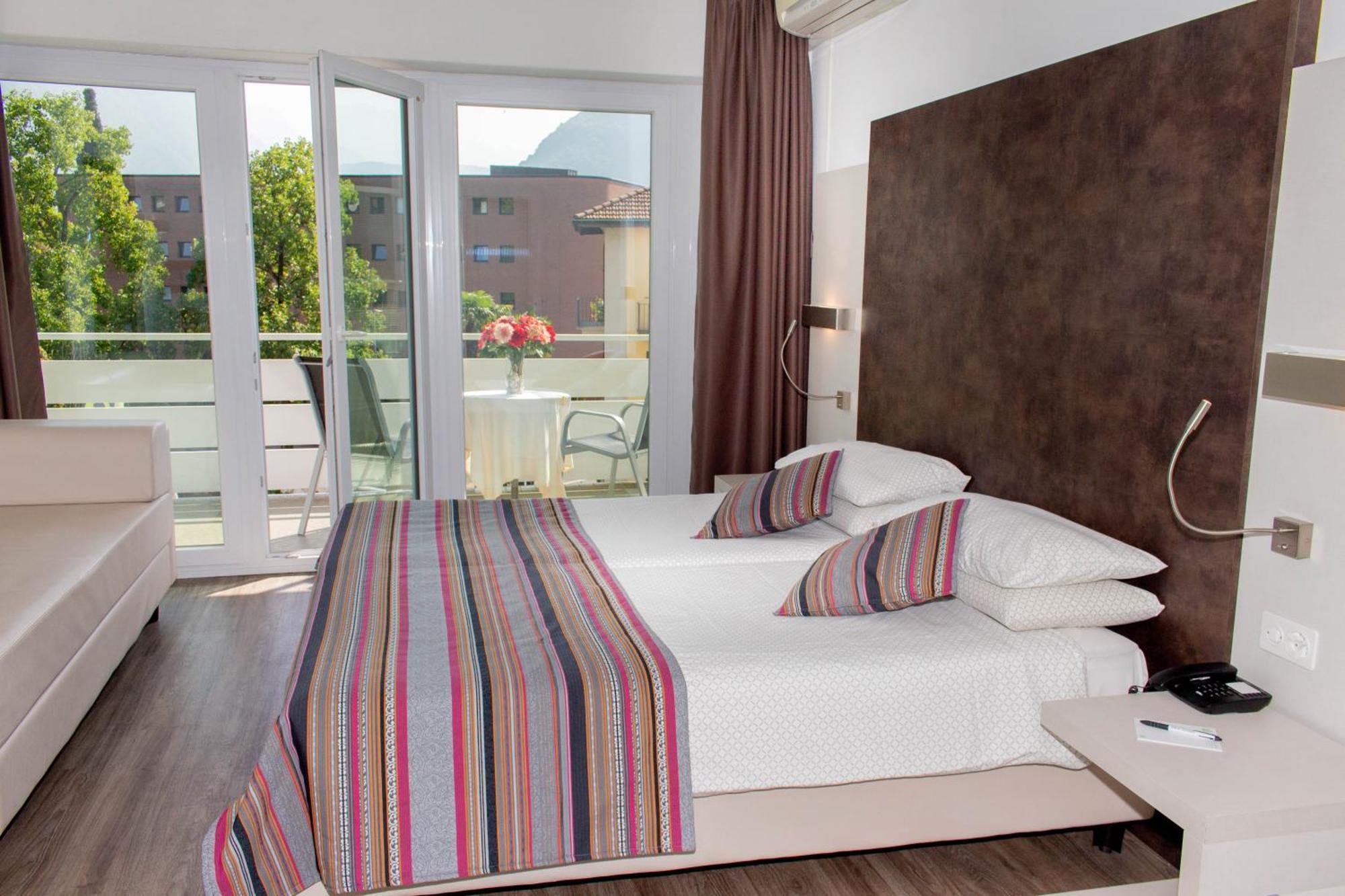 Colorado Hotel Лугано Екстериор снимка
