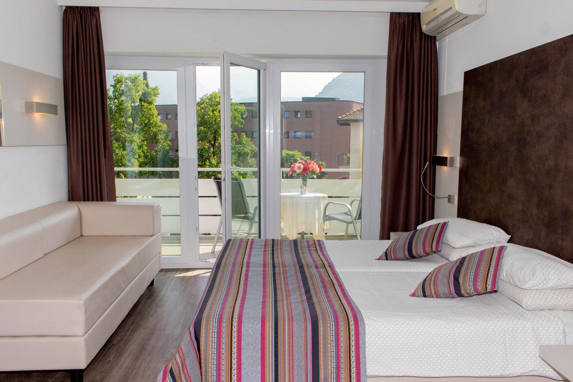 Colorado Hotel Лугано Екстериор снимка
