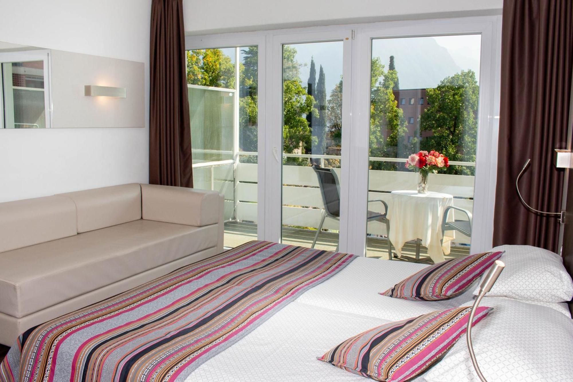Colorado Hotel Лугано Екстериор снимка