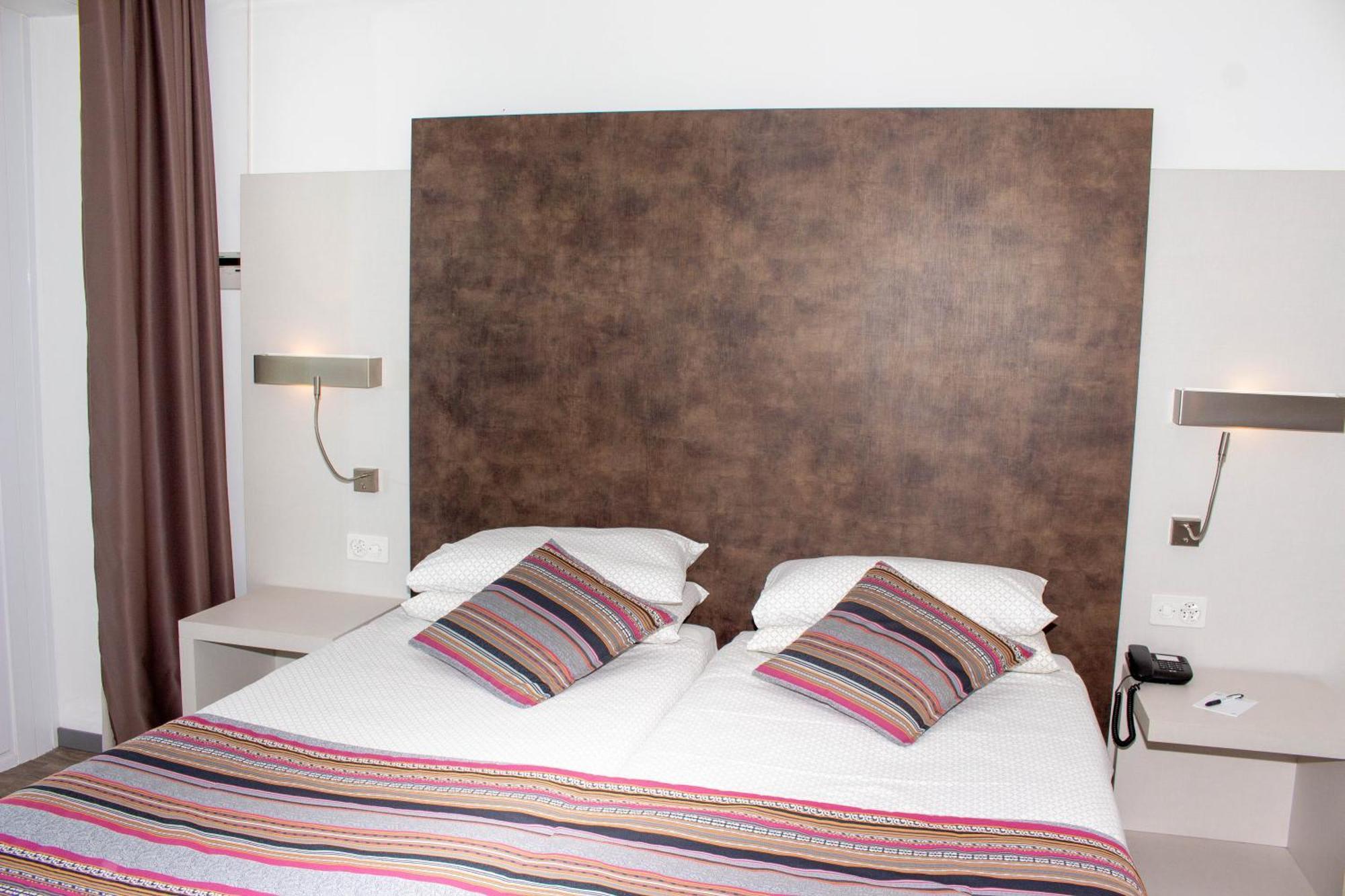 Colorado Hotel Лугано Екстериор снимка