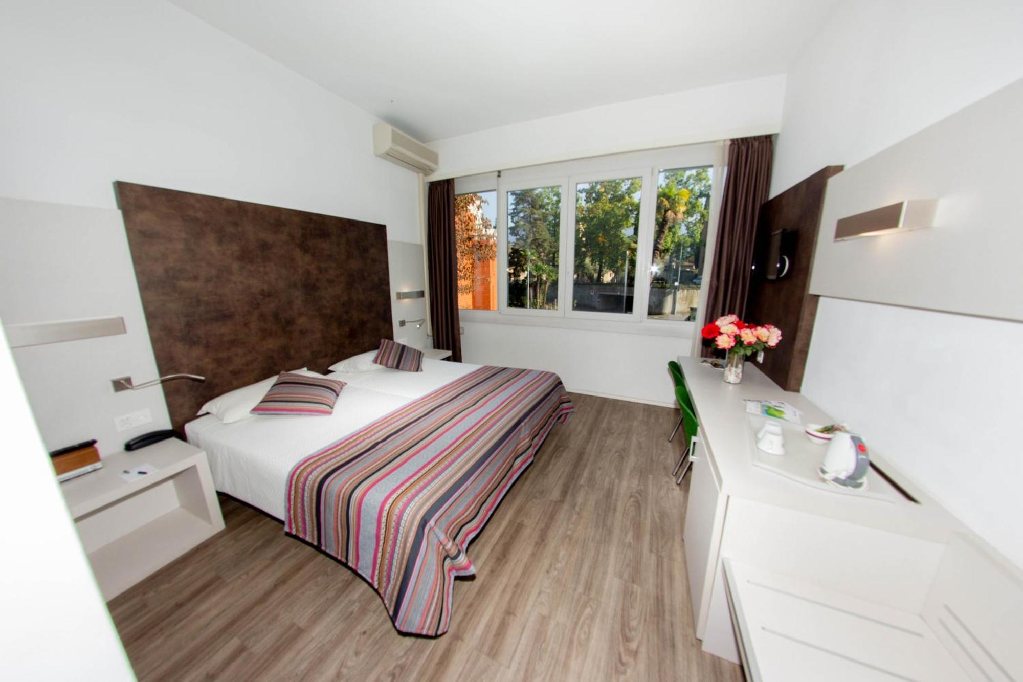 Colorado Hotel Лугано Екстериор снимка
