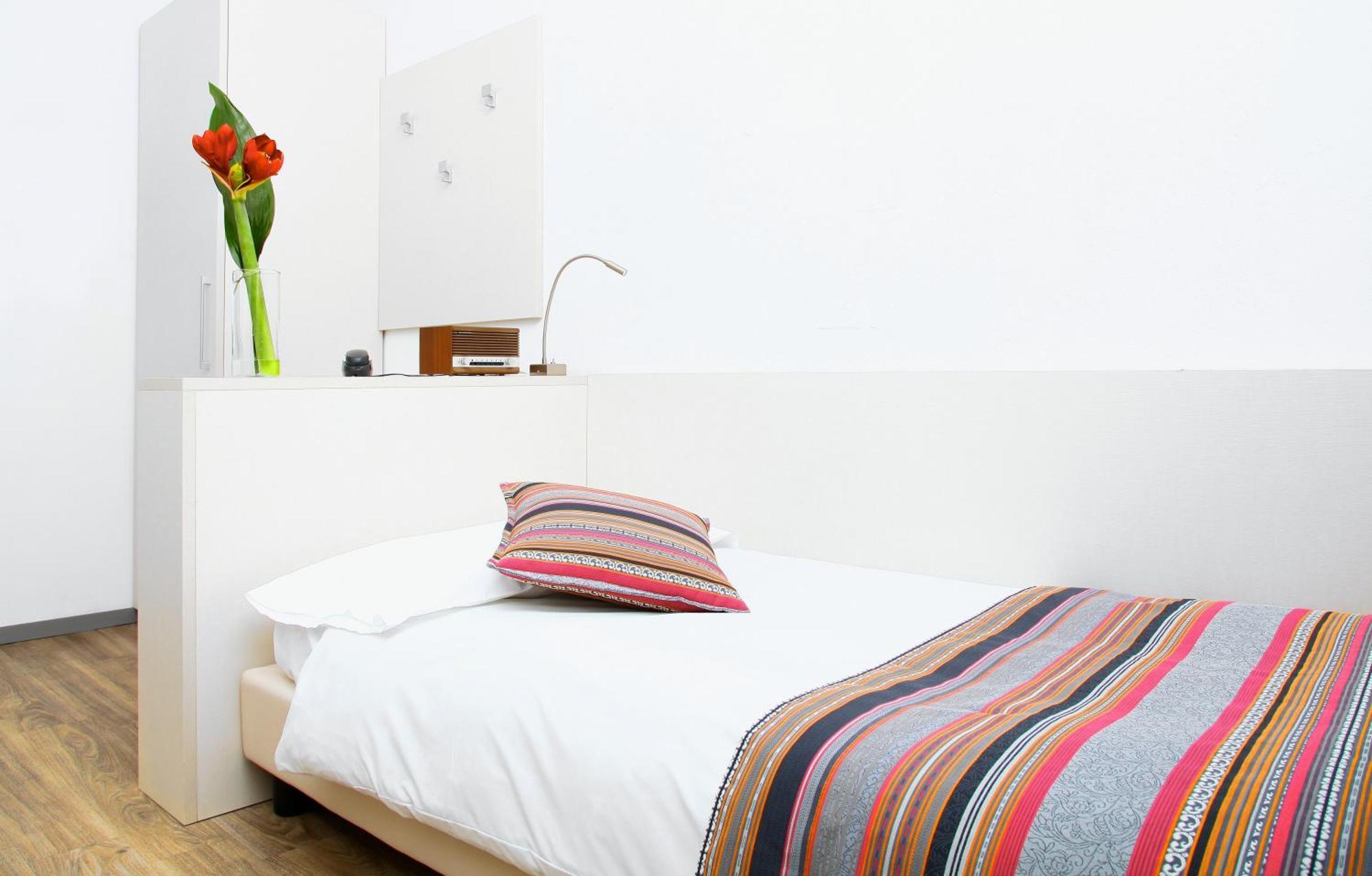 Colorado Hotel Лугано Екстериор снимка