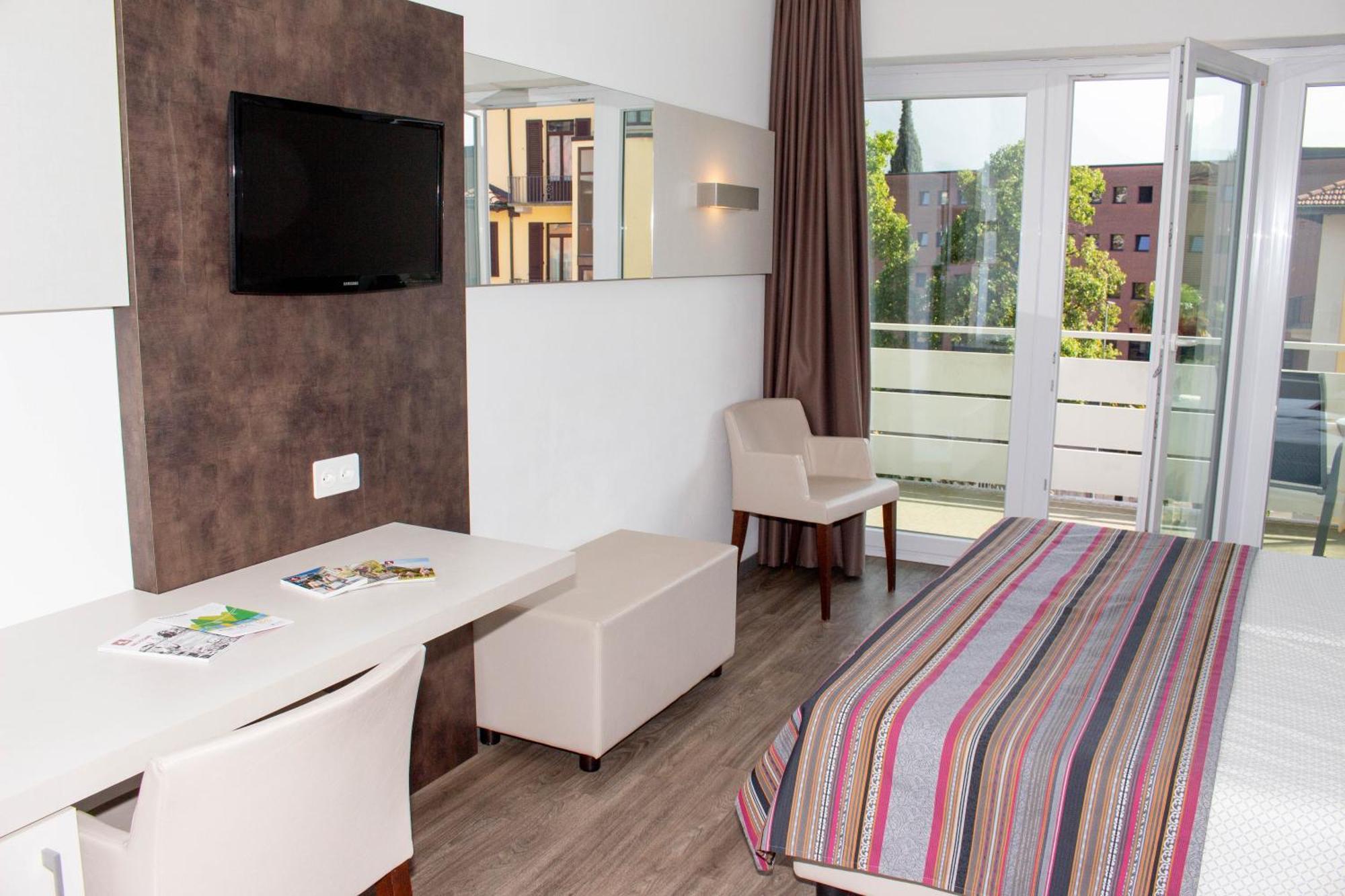 Colorado Hotel Лугано Екстериор снимка