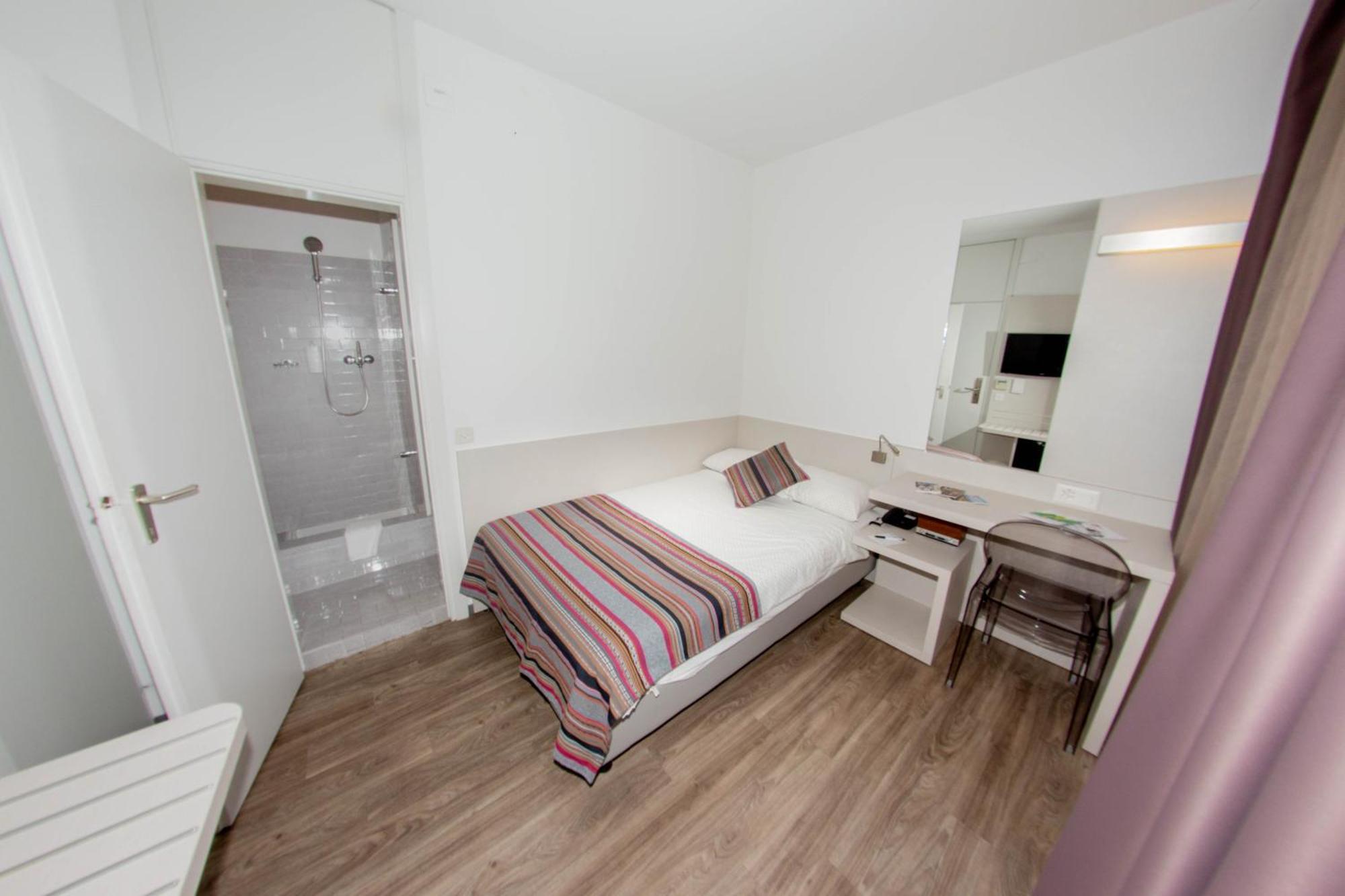 Colorado Hotel Лугано Екстериор снимка
