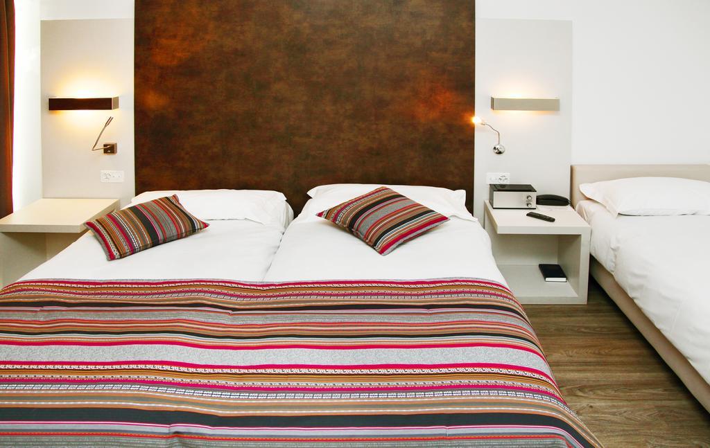 Colorado Hotel Лугано Екстериор снимка